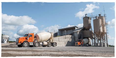 Ready Mix Concrete Supplier .